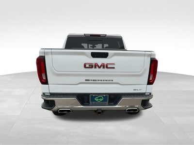 2022 GMC Sierra 1500 Limited SLT