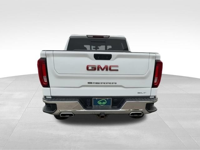 2022 GMC Sierra 1500 Limited SLT