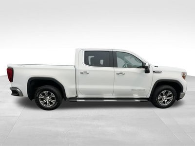 2022 GMC Sierra 1500 Limited SLT