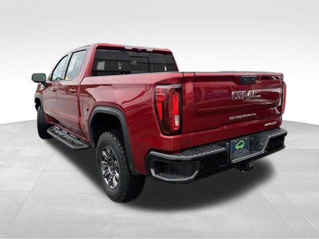 2025 GMC Sierra 1500 AT4X