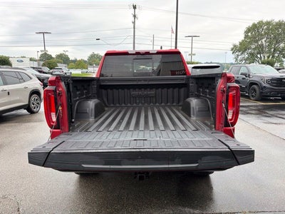2025 GMC Sierra 1500 AT4X