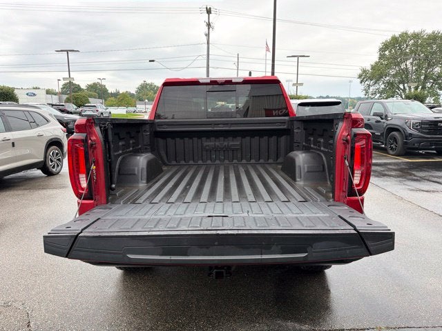 2025 GMC Sierra 1500 AT4X