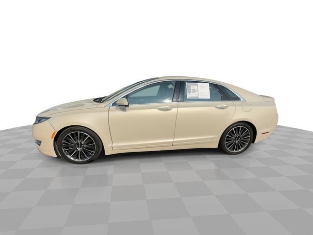 2016 Lincoln MKZ Base