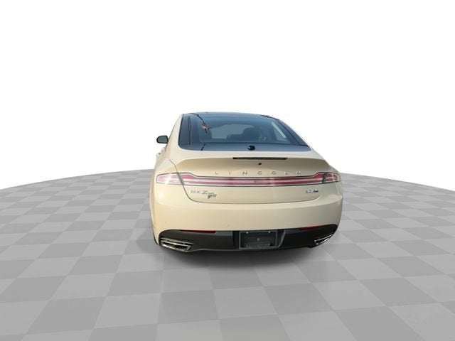2016 Lincoln MKZ Base