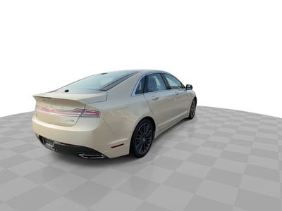 2016 Lincoln MKZ Base