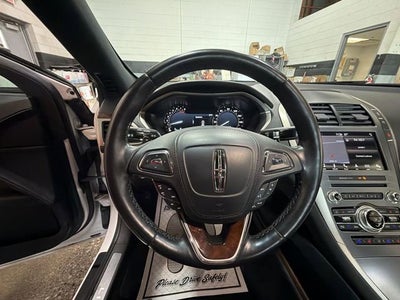 2017 Lincoln MKZ Reserve