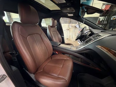 2017 Lincoln MKZ Reserve