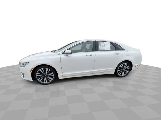 2017 Lincoln MKZ Reserve