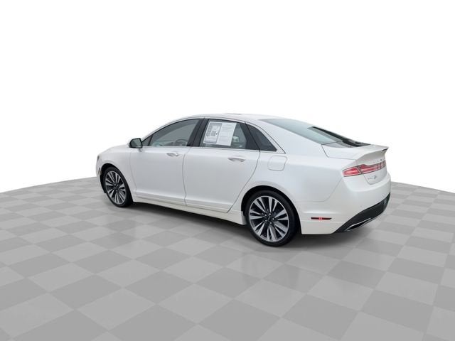 2017 Lincoln MKZ Reserve