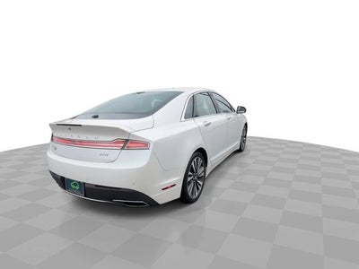 2017 Lincoln MKZ Reserve