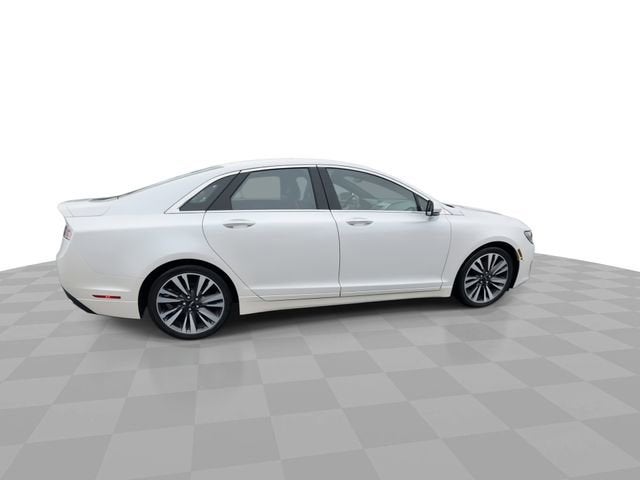 2017 Lincoln MKZ Reserve
