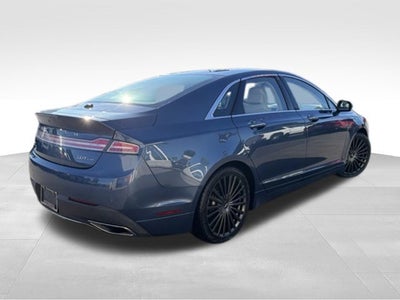 2018 Lincoln MKZ Reserve