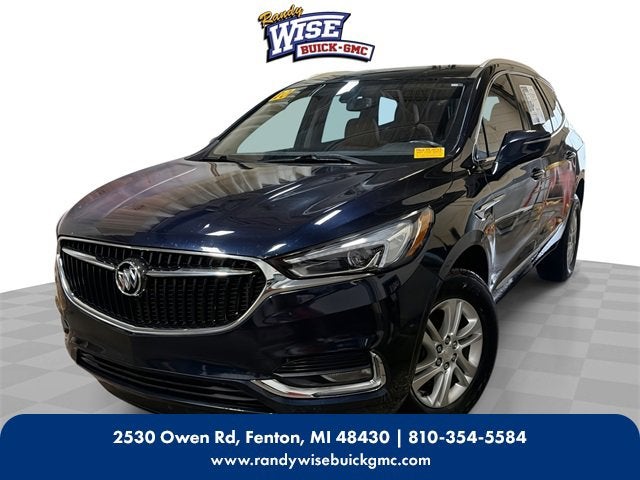 2020 Buick Enclave Essence