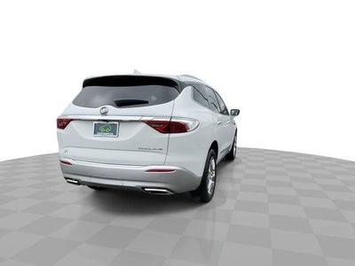 2024 Buick Enclave Essence
