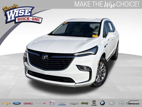 2024 Buick Enclave Essence