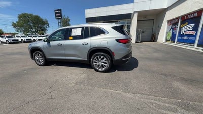 2025 Buick Enclave Preferred