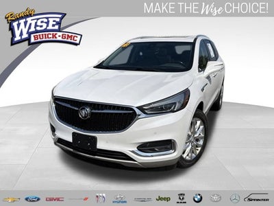 2018 Buick Enclave Premium