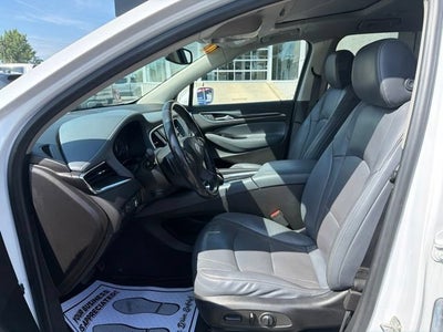 2018 Buick Enclave Premium
