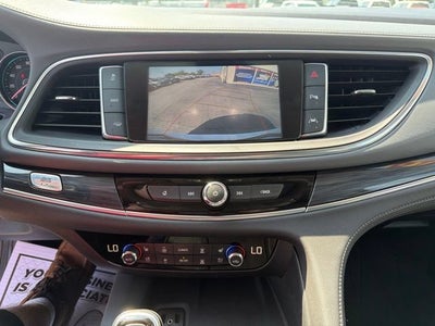 2018 Buick Enclave Premium