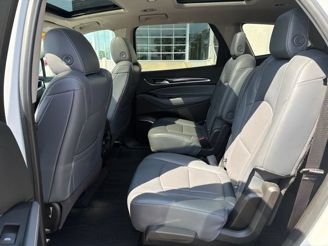 2018 Buick Enclave Premium