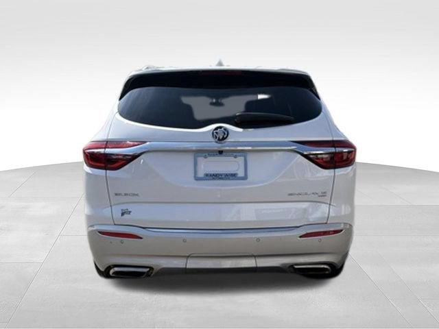 2018 Buick Enclave Premium