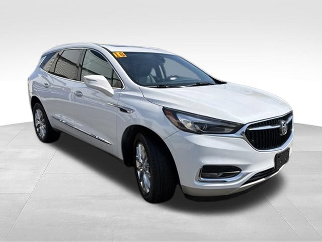 2018 Buick Enclave Premium