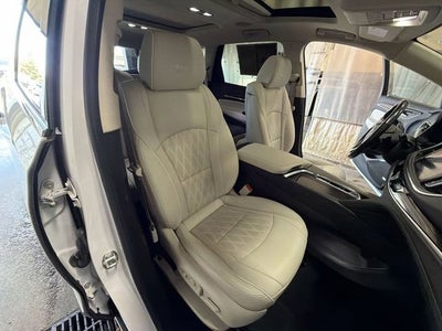 2022 Buick Enclave Avenir