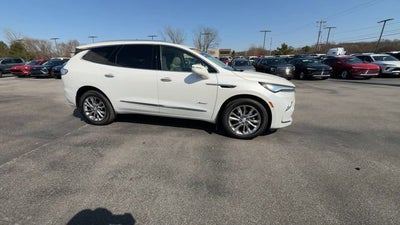 2022 Buick Enclave Avenir