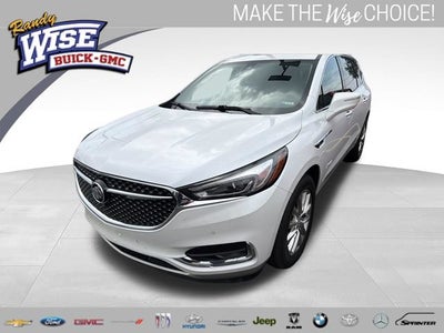 2019 Buick Enclave Avenir