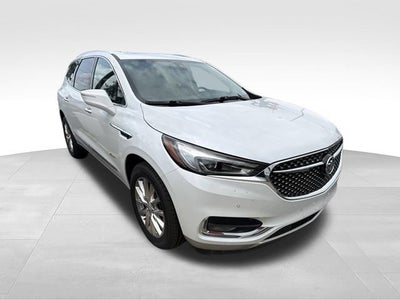 2019 Buick Enclave Avenir