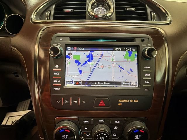 2014 Buick Enclave Leather