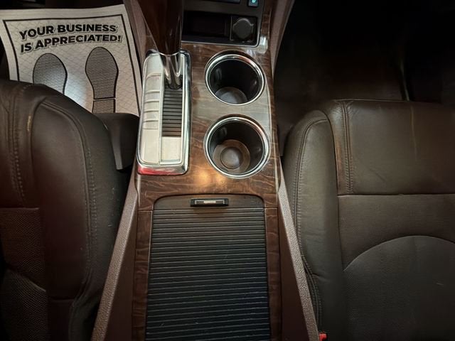 2014 Buick Enclave Leather