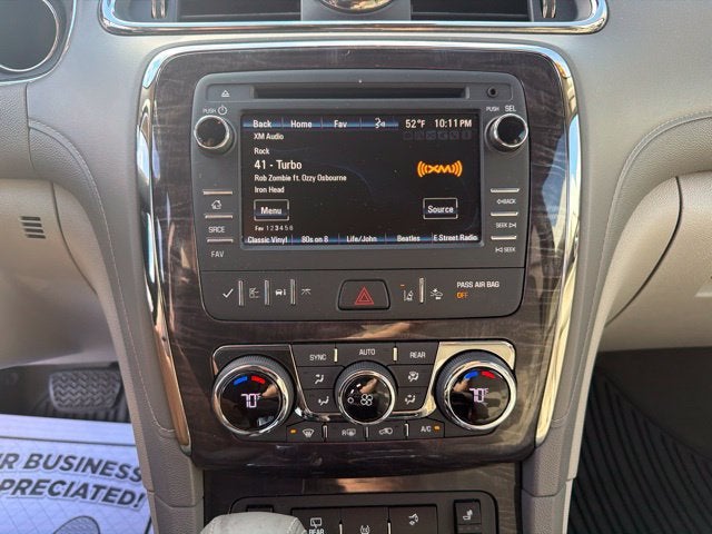 2017 Buick Enclave Leather