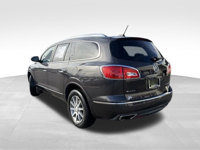 2017 Buick Enclave Leather