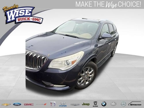 2013 Buick Enclave Leather