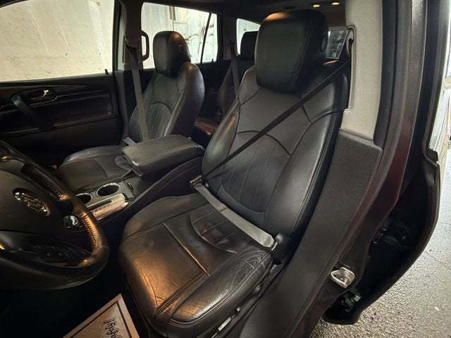 2016 Buick Enclave Leather