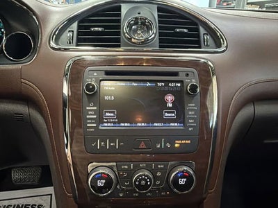 2014 Buick Enclave Leather