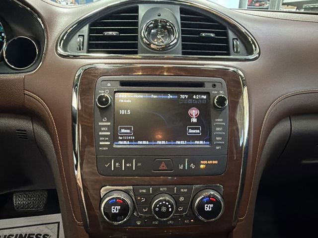 2014 Buick Enclave Leather