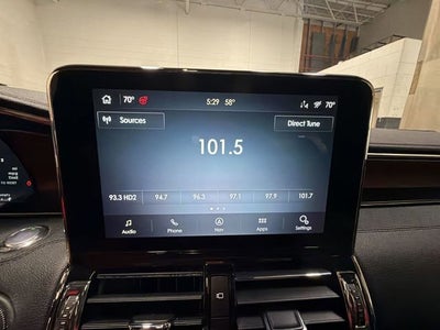 2021 Lincoln Navigator Reserve