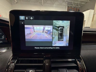 2021 Lincoln Navigator Reserve