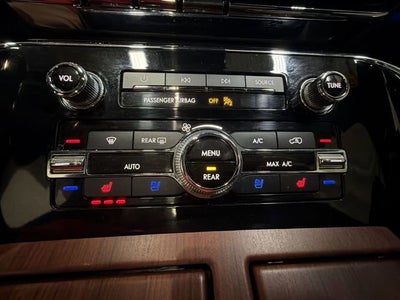 2021 Lincoln Navigator Reserve