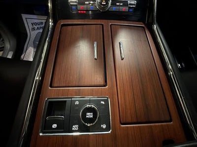 2021 Lincoln Navigator Reserve