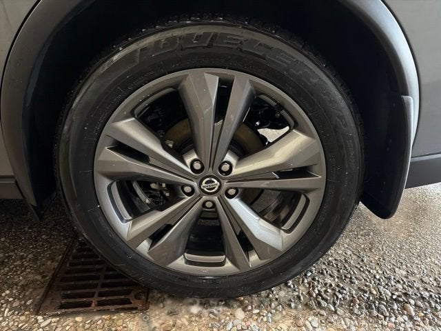 2022 Nissan Murano Platinum FWD