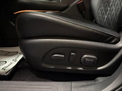 2022 Nissan Murano Platinum FWD