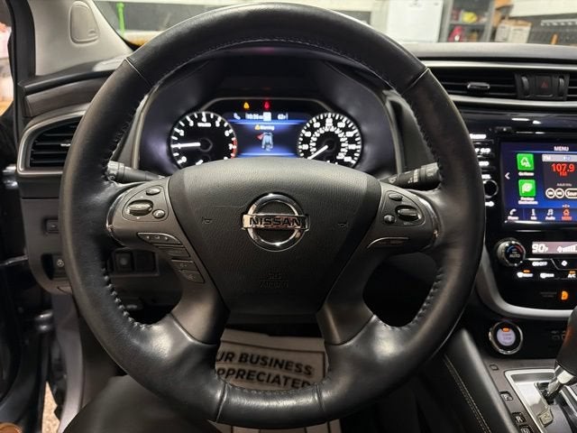 2022 Nissan Murano Platinum FWD