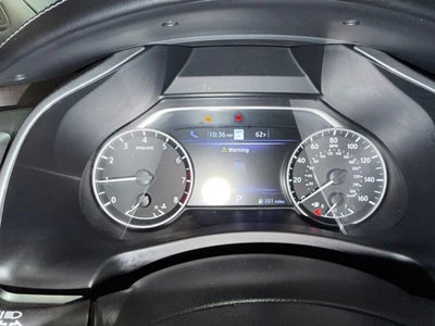 2022 Nissan Murano Platinum FWD