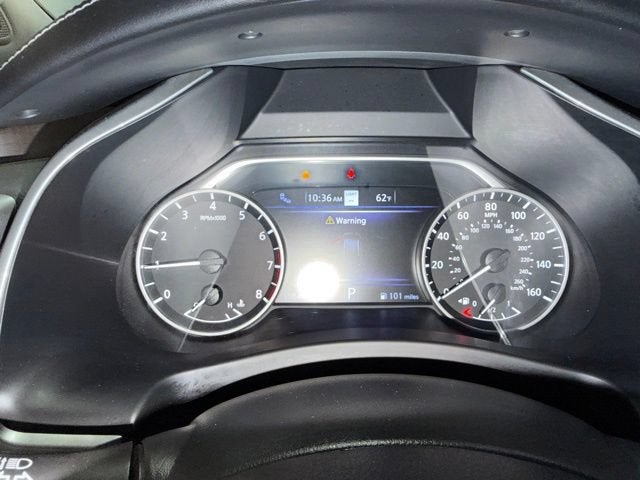 2022 Nissan Murano Platinum FWD