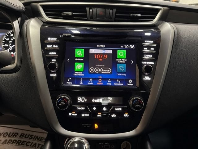 2022 Nissan Murano Platinum FWD