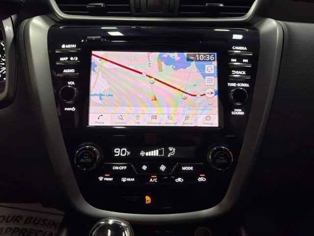 2022 Nissan Murano Platinum FWD