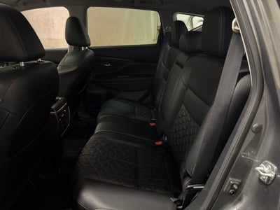 2022 Nissan Murano Platinum FWD